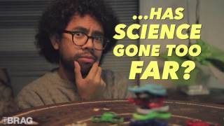 Fidget Spinners: Has science gone too far?