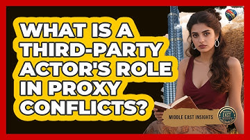 What Is A Third-Party Actor