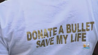 Community Activists Gather To Stop Gun Violence After Teen Dies In NW Miami-Dade Shooting