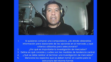 PROYECTO MODULAR E INTEGRADOR (M11 Investigación de mercados I FLN B) 