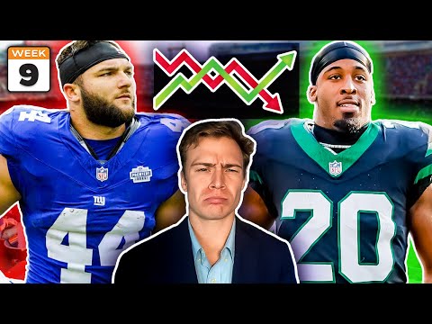 Everything Just Changed Week 9 Fantasy Football