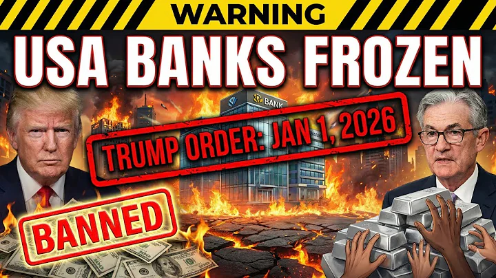 (The $63 Trillion Freeze)January 1, 2026: The Day The Banks Close.