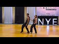 Joel Torgeson &amp; Chantelle Pianetta - Pro Show - Floorplay Swing Vacation 2024