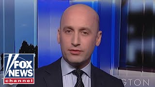 Biden's policies on immigration are impeachable crimes: Stephen Miller
