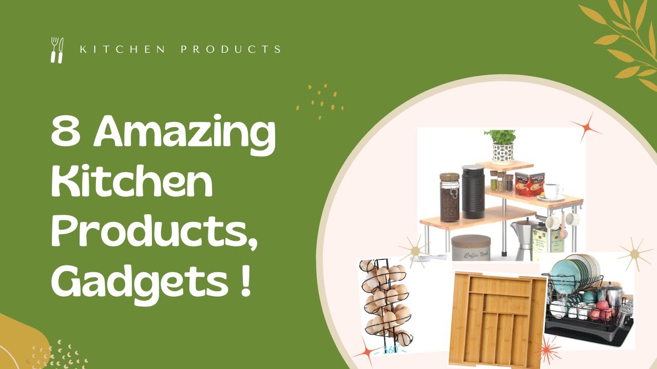 Kitchen Finds Kitchen Must have Best Amazon Kitchen Gadgets Top