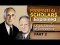 Key Insights of UCLA—Part 2: Why good economics is not often good politics