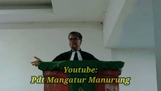 Download Lagu PANDONGANION DOHOT PANGARAMOTION NI DEBATA (1 MUSA 28:10-22) MP3