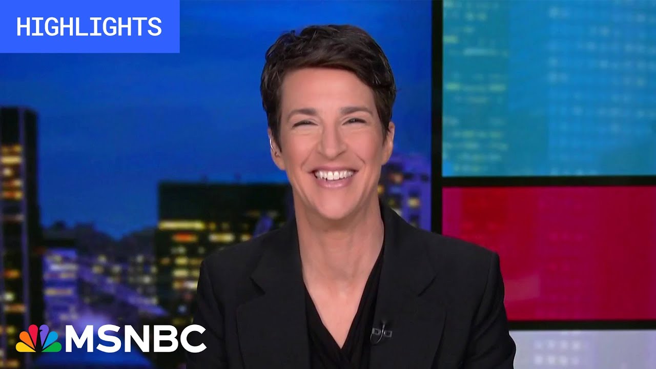Watch Rachel Maddow Highlights: March 11 - YouTube