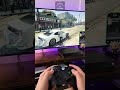 GTA V on the Project Scorpio XBOX ONE X