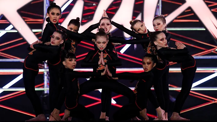 Mather Dance Company - Tens
