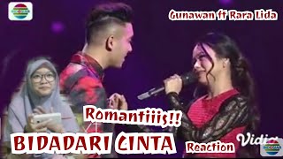 Gunawan ft Rara Lida  
