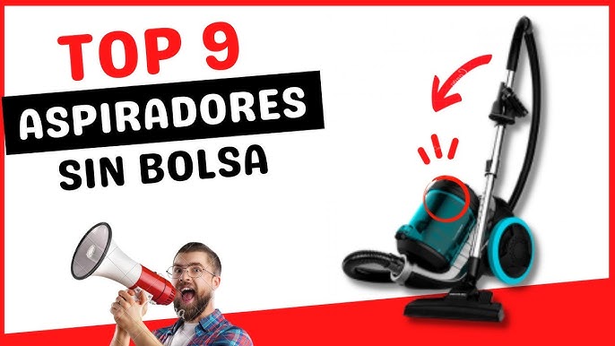 Aspirador sin bolsa Ufesa 