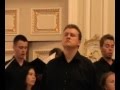 Уж ты поле мое (choir STUDIUM&amp;TENOR Egor Semenkov. Russian Song )