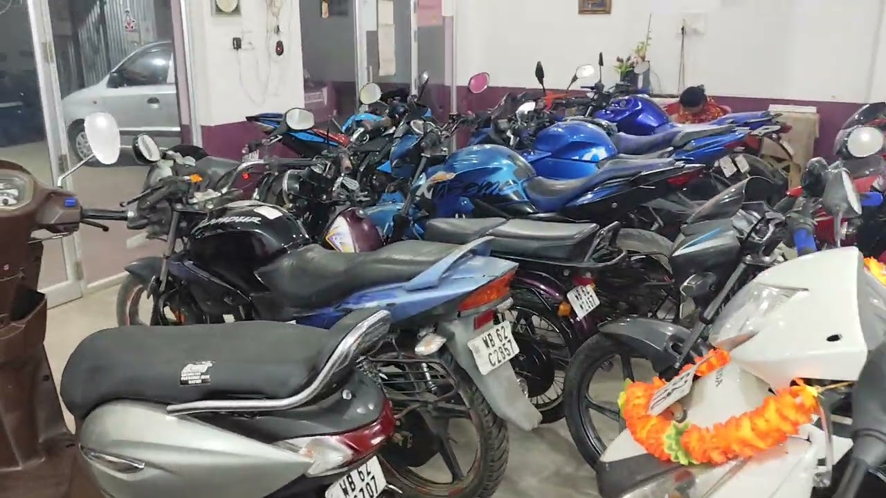 Today stock in my Showroom Ild Scooty, Bike & Car. Call -7001604877.
