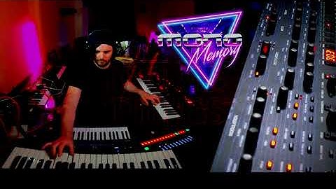 Stranger Things S4 Intro Theme LIVE [Juno 60 / OB6]