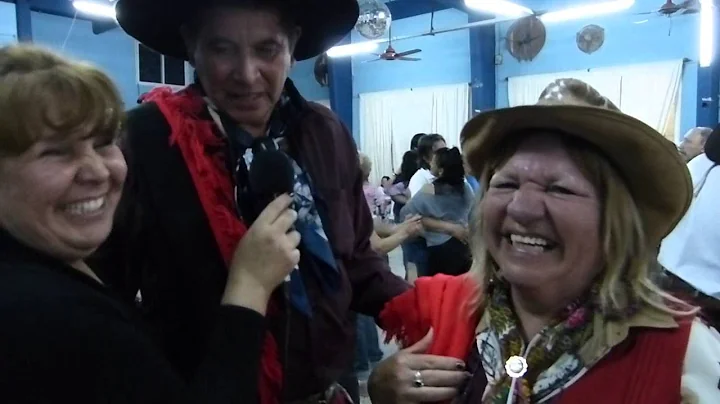 MARY MACHUCA Y LA GENTE LA PEA CHAMAME SIN FRONTER...