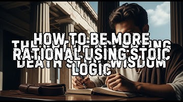 How to Be More Rational Using Stoic Logic