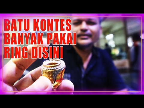 Cincin perak yang saya buat mempunyai tipe sederhana Tonton juga video cari batu akik https://youtu.. 