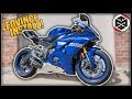 LeoVince Full Exhaust System Install & Sound Test! [Yamaha R6]