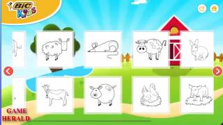 Bic®Kids Play & Color android gameplay