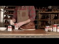 The golden boot  red wing heritage how to care for oil tanned leather boots