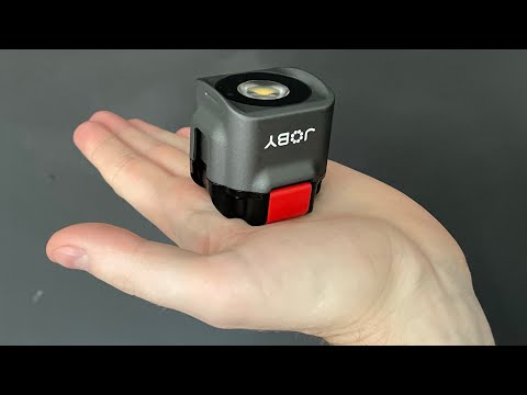 Awesome & Powerful Tiny LED Lights For YouTube | Aputure M9/MC Alternative - Joby Beamo Review