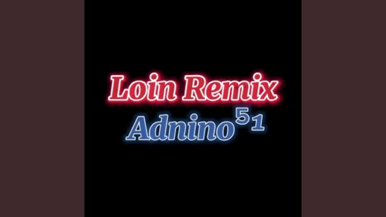 Watch LOIN on YouTube Watch LOIN on YouTube