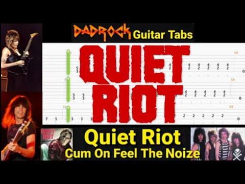 Cum On Feel The Noize