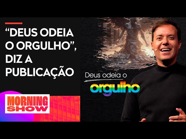 Culto vira comício e igreja faz até pesquisa eleitoral