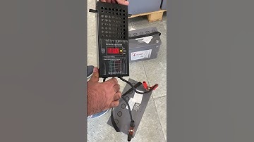 Good Battery | Load Tester | Voltage indication | UPS BATTERIES #visionengineering #vision