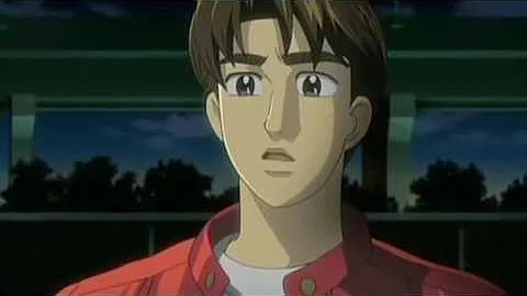 動畫 灣岸 湾岸ミッドナイト 第3話 Wangan