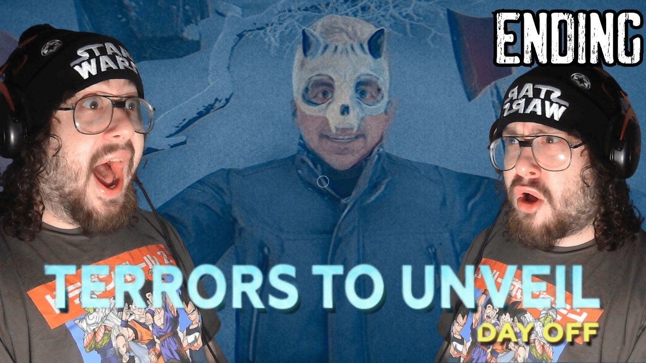 RANDOM DEADLY ENCOUNTER .... Terrors To Unveil - Day Off Ending