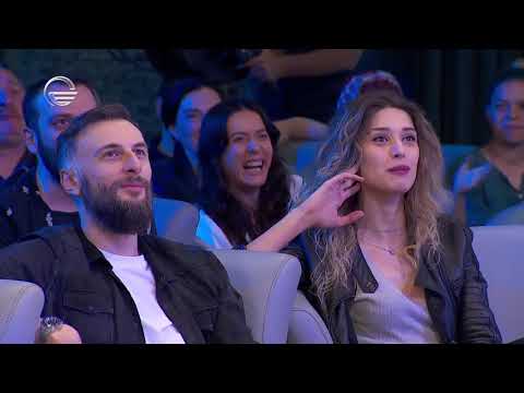 მარიკო ებრალიძე, Red Noses - Sing It Back.mp4