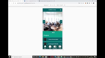Coursera Web Design for everybody - Capstone: Week 5