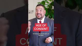 The Age Of Consent In Texas