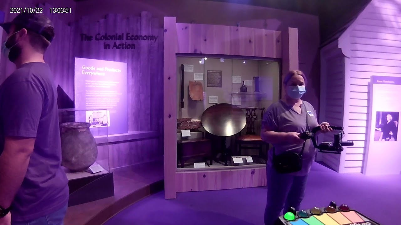 The PAST Ep 52 Smithsonian museum