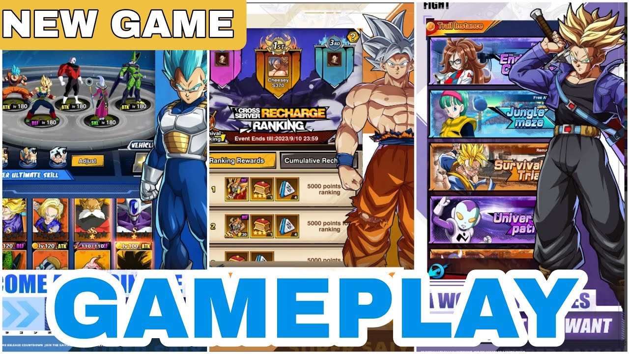 Dragon Ball Legends, Game, Apk, Super Warrior, Mods, Mobile, Download, Ios,  Android, Guide Unofficial (Paperback)