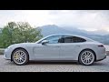 2017 Porsche Panamera Turbo grey crayon