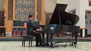Scriabin - Etude in C# minor