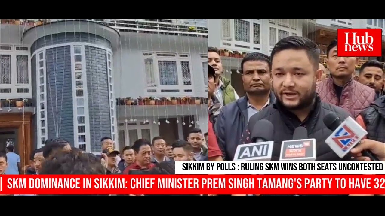 SDF Withdraws Candidates:Prem Bahadur Bhandari and Daniel Rai Step Down ...