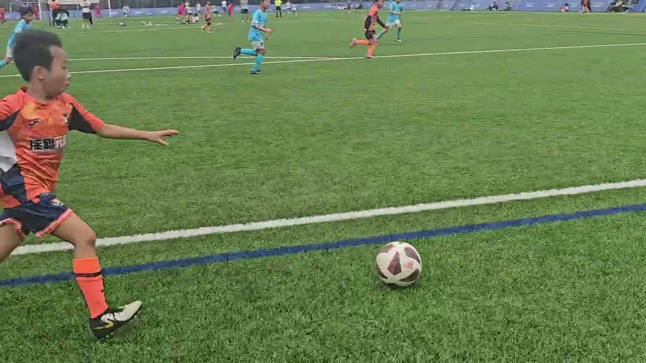 21022026 Giant League U10 元朗 vs Konter