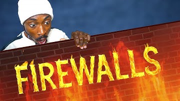 What Is a Firewall? Cybersecurity & Network Security Explained for Beginners
