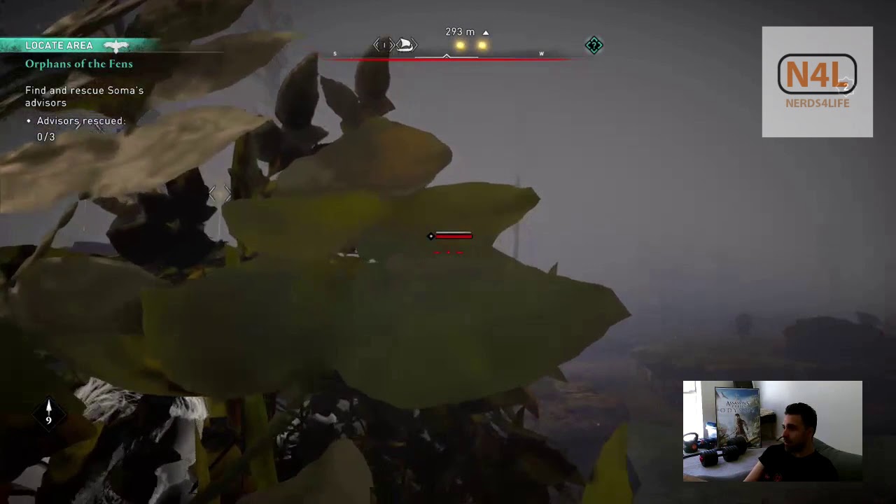 What a shot! Assassin's Creed: Valhalla