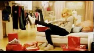 Ashley Tisdale - Ecko Red Commercial World Ashley Tisdale