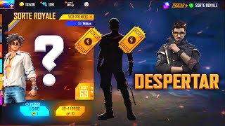 VAZOU? NOVO OURO ROYALE, DESPERTAR DO ALOK, NOVIDADES DA ATUALIZAÇÃO E MAIS!! FREE FIRE