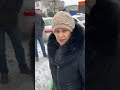 Обстановка на улицах города