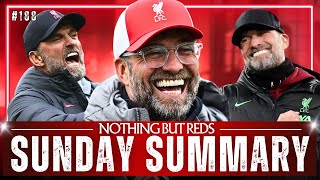 Previewing Jurgen Klopp's Final Match as Liverpool Manager | Sunday Summary #188