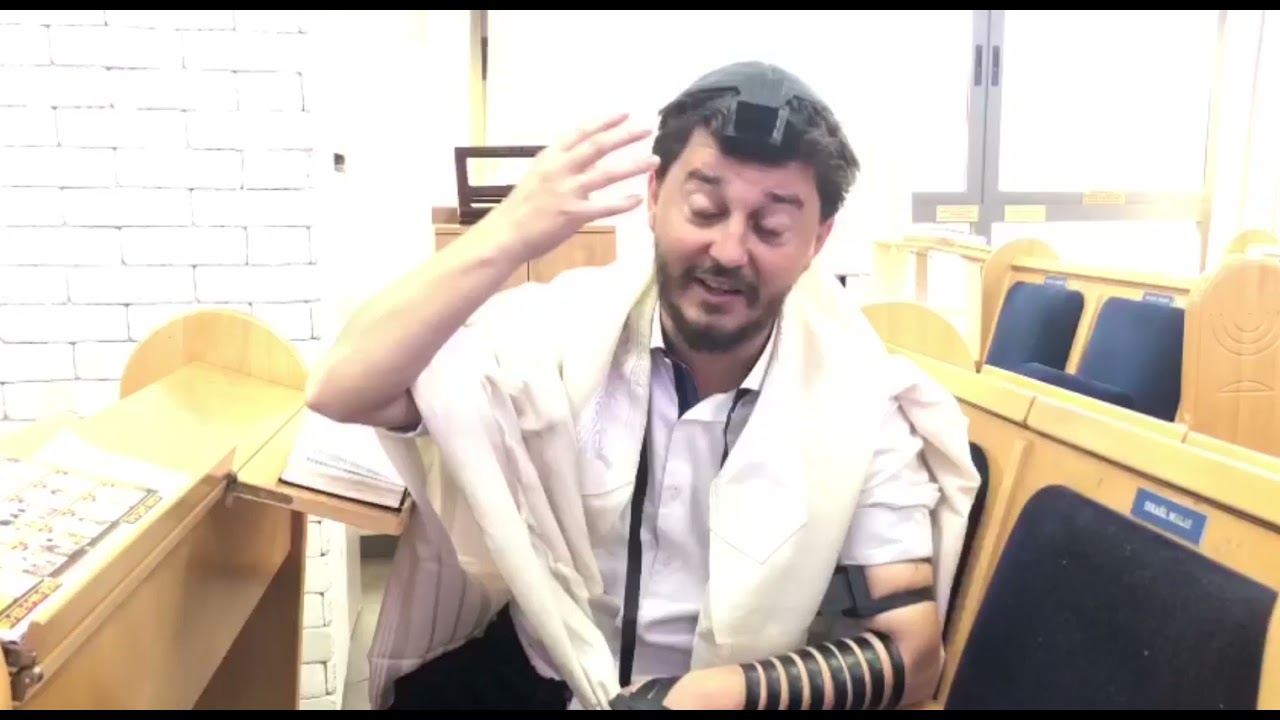 3MN DE TORAH POUR COMMENCER LA JOURNÉE - HILOULA DU ADMOUR DE TSANZ
