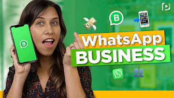 Qual a diferença do WhatsApp normal para o business?