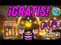 Premios Gratis Del Viaje Del Clan En Clash Royale 